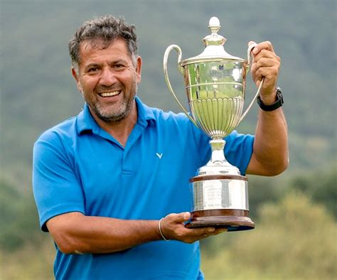 Ricardo Gonz Lez Triunfa En El Italian Senior Open Aag