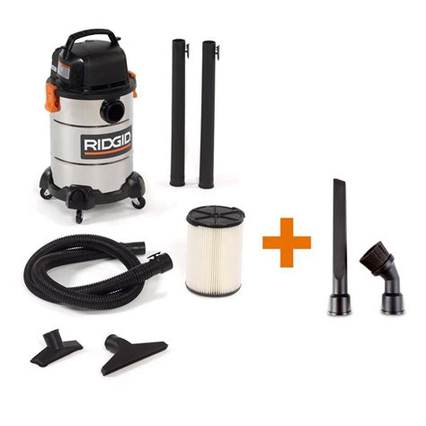 Ridgid Wd1270 12 Gallon Wet Dry Vac Review Comparison 47 Off