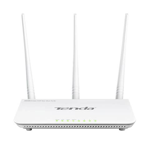 TENDA WIRELESS ROUTER N300 EASY SETUP TD F303