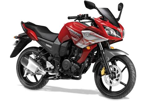 Yamaha Fazer 150cc Red