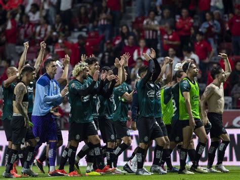 Chivas Hace La Diablura Y Avanza A Semifinales Tras Eliminar A Toluca