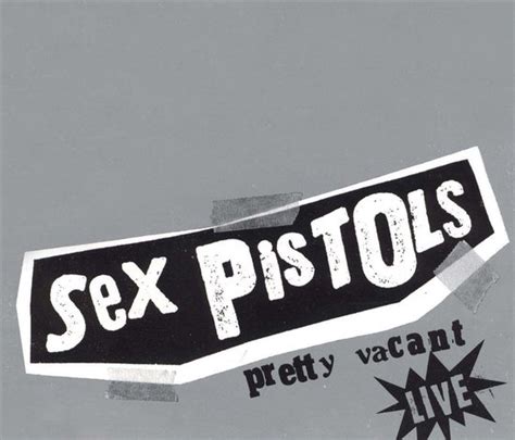 Pretty Vacant Live The Sex Pistols CD Album Muziek Bol