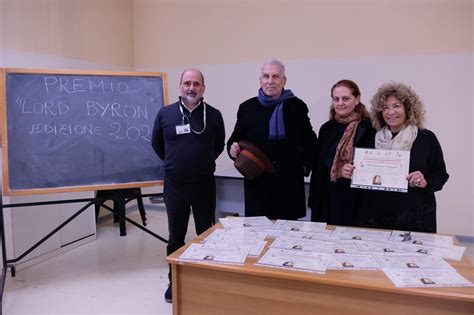 Premio Lord Byron Casa Di Reclusione Milano Opera