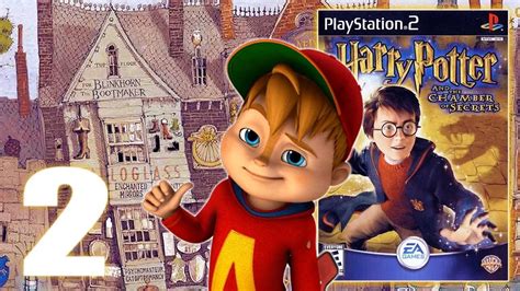 Diagon Alley Harry Potter E La Camera Dei Segreti Ps2 Ita Ep 2