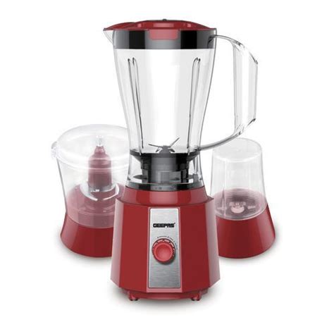 Buy Online Geepas In Multi Functional Blender Gsb W In Uae