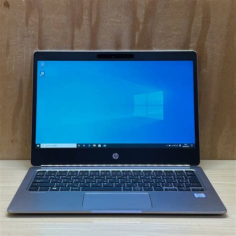 Yahooオークション Elitebook Folio G1 Core M5 6y54 メモリ8gb Ssd