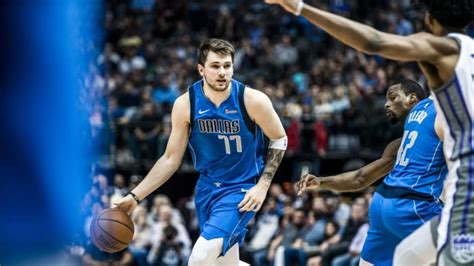 Dallas Mavericks: A look at Luka Doncic’s rookie season in a minute