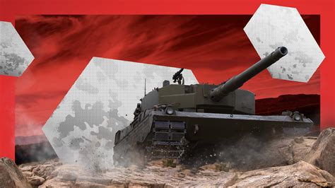 World Of Tanks Modern Armor Tank Of The Month Leopard 2AV