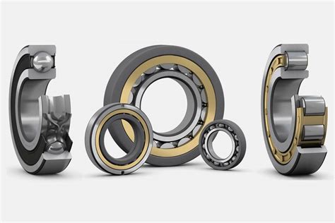 Rolamento Axial Ou Rolamento Radial Quais As Diferen As Qual Usar