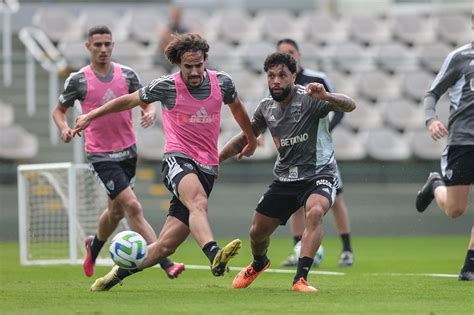 Confira A Prov Vel Escala O Do Galo Para Enfrentar O Cruzeiro Portal