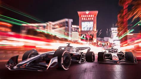 Formula 1 Las Vegas: What You Need to Know - A Girls Guide to Cars