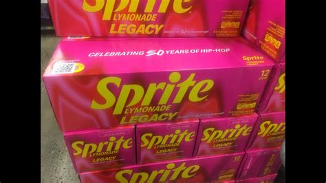 Let S Try Sprite Lymonade Legacy Celebrating Years Of Hip Hop Youtube