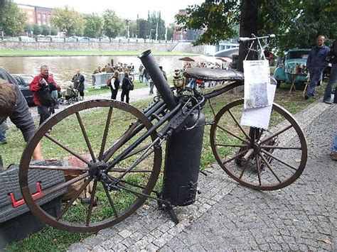 1896 Steam Velocipede Replica By Sylvester Roper Vince Garcia Flickr