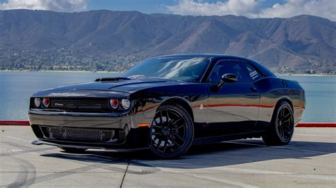 Dodge Challenger Hellcat Widebody Gallery Socal Custom Wheels