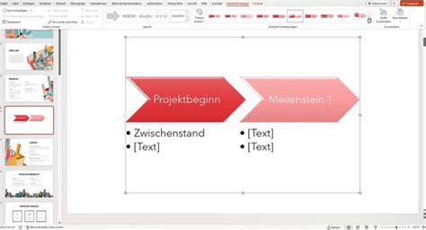 Zeitstrahl In Powerpoint Erstellen Und Animieren So Geht S