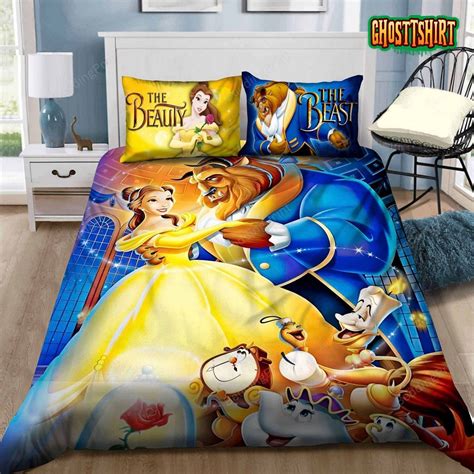 Beauty And The Beast Bedding Atelier Yuwa Ciao Jp