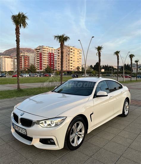 BMW 420 Gran Coupe M Paket Xdrive Cijena 24900 Crna Gora Bar