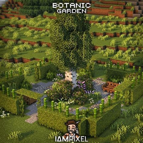 Pin By Jonte On A Jonten Minecraft Garden Minecraft Minecraft Designs