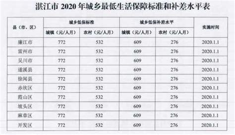 2017低保多少钱（2021低保多少钱） 买保险上保网