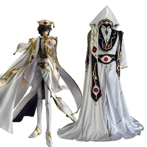 Code Geass Cosplay Costumes