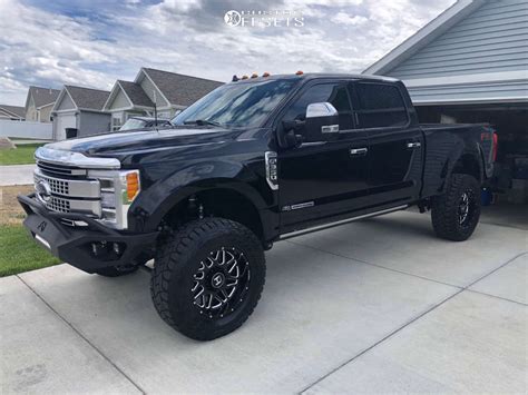 2019 Ford F 350 Super Duty With 20x10 19 Hostile Sprocket And 37 12