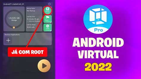 COMO BAIXAR E INSTALAR O VMOS 2022 ANDROID VIRTUAL ROOT FÁCIL