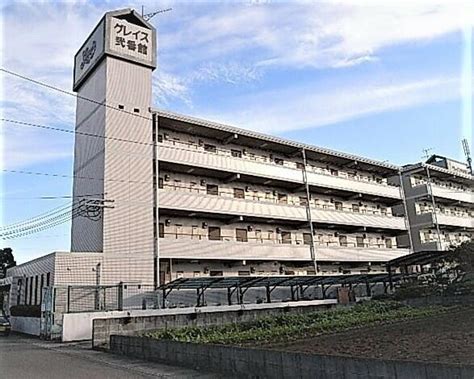 【不動産ジャパン】物件詳細：グレイス弐番館／大分県大分市横田2丁目／大在駅の物件情報：中古マンション