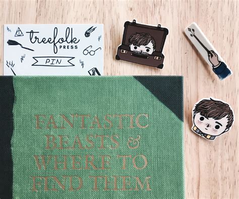 Newt Scamander Suitcase Fantastic Beasts and Where To Find