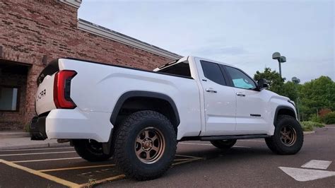 3rd Gen Tundra 2022 X Volk Racing Te37 In 17 — System Motorsports