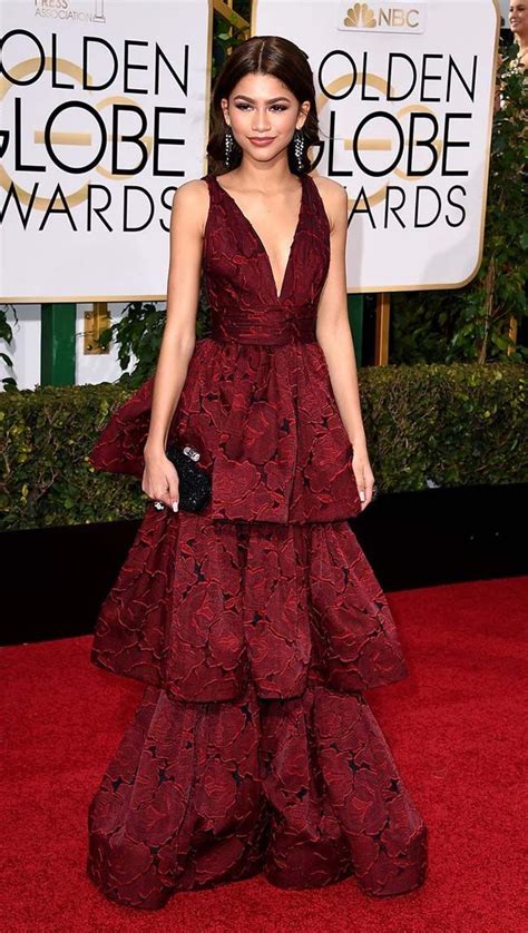 The Best Dressed Celebrities Of The Golden Globes