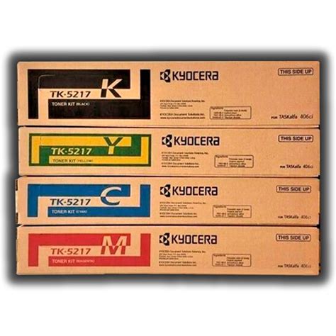 Toner Kyocera Taskalfa Citk Pack Original X