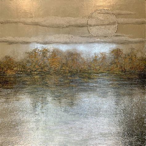 Water Line Painting By Judy Merrell Fine Art America