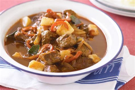 Veal Goulash