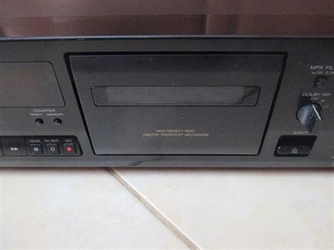 Nab Z M Tape Deck Sony Tc K Pln Funk N Aukro