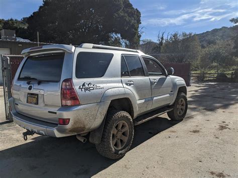 Eibach Lift And Lca Update Toyota 4runner Forum Largest 4runner Forum