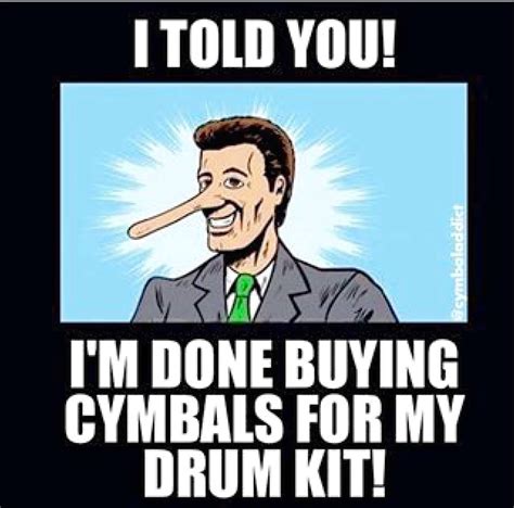 30+ Funny Drummer Memes - | Some jokes, Memes, Drummer