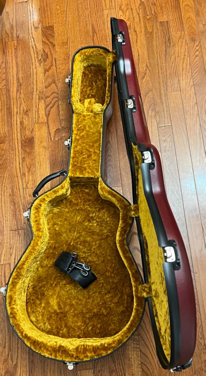 Calton Case For Gibson J 45 Guitar Gallery