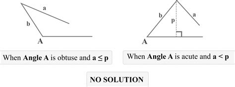 SSA Triangle - Explanation & Examples