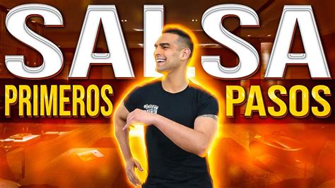 Intro Los 10 Pasos MÁs FÁciles De Salsa Primeros Pasos Youtube