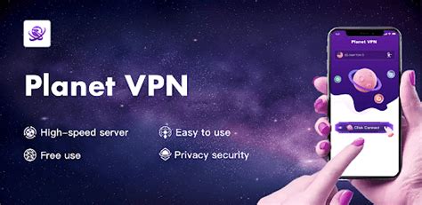 Planet Vpn Proxy Android App