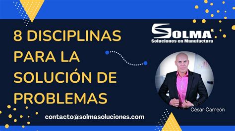 Disciplinas Para La Solucion De Problemas Youtube