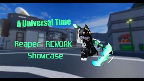 Aut Reaper Rework Showcase Youtube