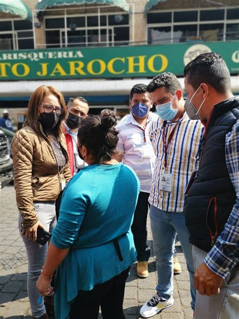 Realizan Operativos Para Evitar Aglomeraciones En Tlalnepantla Factor De Cambio