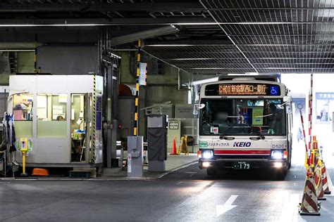 れもん on Twitter 4 12 京王バス D21520 CH01 昨年度末に転入してきた電鉄カラーのKV今日は午後から転属後初