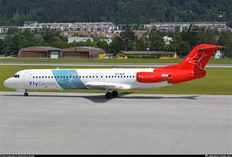 Ph Mjp Denim Air Fokker F Mark Photo By Maximilian Gruber