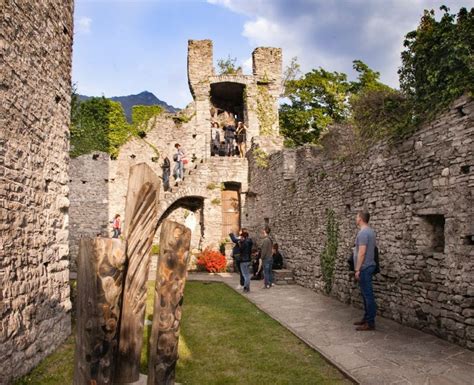 La Greenway Dei Patriarchi E Il Castello Di Teodolinda