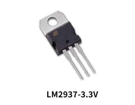 LM2937 3 3V 500mA Low Dropout Regulator Datasheet