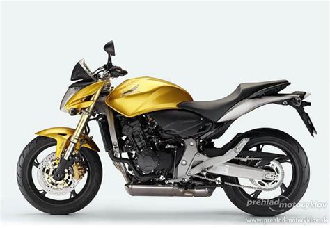 Honda Cb F Hornet Moto Zombdrive