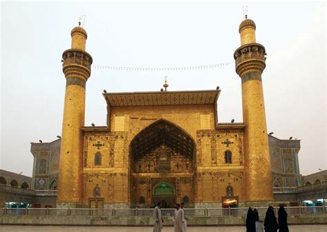 Najaf | Iraq, Shrine, Population, & Facts | Britannica