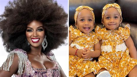 Cómo se llaman las hijas de Amara La Negra La critican por